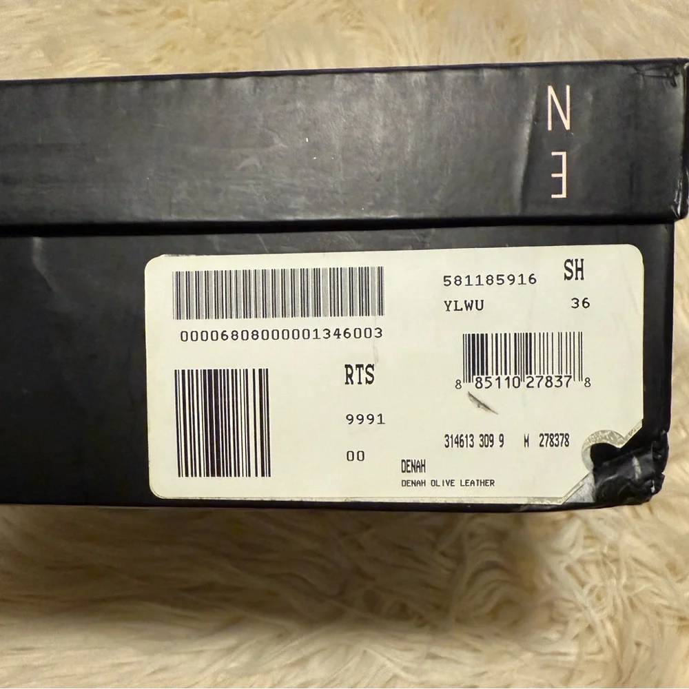 Steven by Steve Madden Denah Heels Size 9